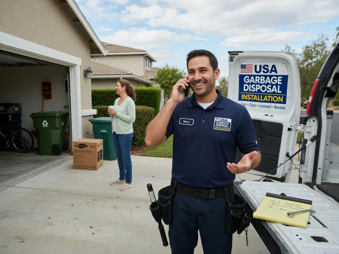 Garbage Disposal Replacement Suwannee, FL FAQs